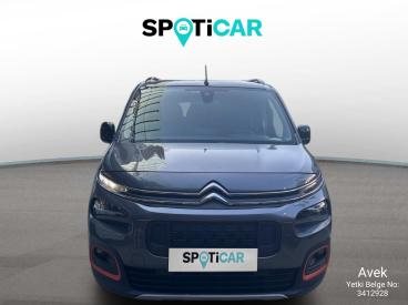SPOTICAR Citroën Berlingo Shine Bold 1.5 Bluehdi 130 S&s Eat8 İkinci El Araç - Mpv Dizel Gri - Istanbul - 1200026823_2