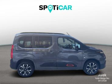 SPOTICAR Citroën Berlingo Shine Bold 1.5 Bluehdi 130 S&s Eat8 İkinci El Araç - Mpv Dizel Gri - Istanbul - 1200026823_4