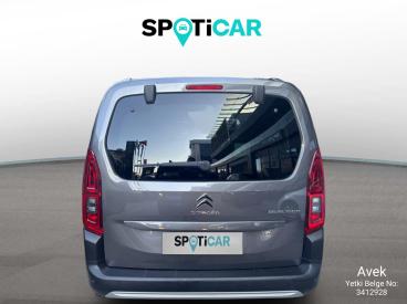 SPOTICAR Citroën Berlingo Shine Bold 1.5 Bluehdi 130 S&s Eat8 İkinci El Araç - Mpv Dizel Gri - Istanbul - 1200026823_5