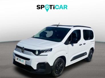 SPOTICAR Citroën Berlingo Max 1.5 Bluehdi 130 Hp - Eat8 İkinci El Araç -  Dizel Beyaz - İstanbul - 1200026883_1