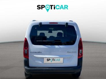 SPOTICAR Citroën Berlingo Max 1.5 Bluehdi 130 Hp - Eat8 İkinci El Araç -  Dizel Beyaz - İstanbul - 1200026883_5