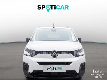 SPOTICAR Citroën Berlingo Max 1.5 Bluehdi 130 Hp - Eat8 İkinci El Araç -  Dizel Beyaz - Bursa - 1200027057_2