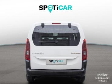 SPOTICAR Citroën Berlingo Max 1.5 Bluehdi 130 Hp - Eat8 İkinci El Araç -  Dizel Beyaz - Bursa - 1200027057_5