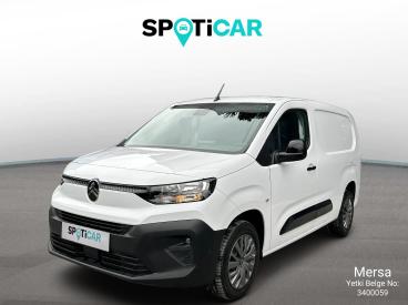 SPOTICAR Citroën Berlingo 1.5 Feel Blue Hdi 100 Duz 5 102 İkinci El Araç -  Dizel Beyaz - İstanbul - 1200027073_1