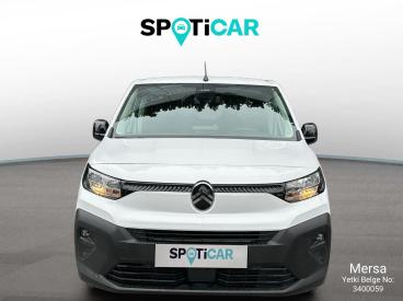 SPOTICAR Citroën Berlingo 1.5 Feel Blue Hdi 100 Duz 5 102 İkinci El Araç -  Dizel Beyaz - İstanbul - 1200027073_2
