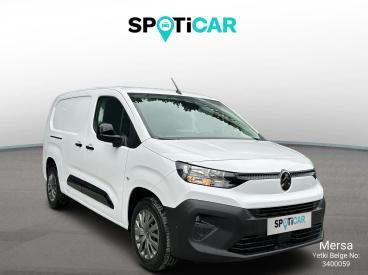 SPOTICAR Citroën Berlingo 1.5 Feel Blue Hdi 100 Duz 5 102 İkinci El Araç -  Dizel Beyaz - İstanbul - 1200027073_3