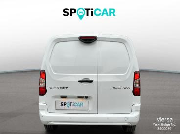 SPOTICAR Citroën Berlingo 1.5 Feel Blue Hdi 100 Duz 5 102 İkinci El Araç -  Dizel Beyaz - İstanbul - 1200027073_5