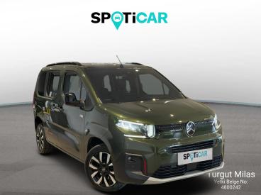 SPOTICAR Citroën Berlingo Max 1.5 Bluehdi 130 Hp - Eat8 İkinci El Araç -  Dizel Yeşil - MuĞla - 1200027200_3