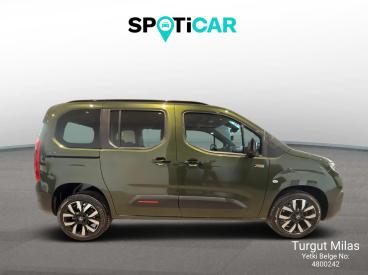 SPOTICAR Citroën Berlingo Max 1.5 Bluehdi 130 Hp - Eat8 İkinci El Araç -  Dizel Yeşil - MuĞla - 1200027200_4