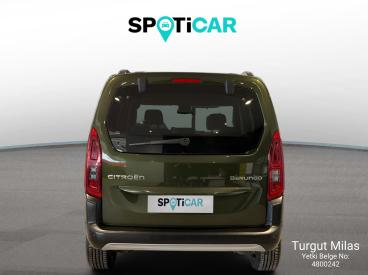 SPOTICAR Citroën Berlingo Max 1.5 Bluehdi 130 Hp - Eat8 İkinci El Araç -  Dizel Yeşil - MuĞla - 1200027200_5
