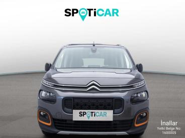 SPOTICAR Citroën Berlingo Shine Bold 1.5 Bluehdi 130 S&s İkinci El Araç -  Dizel Gri - Bursa - 1200027335_2