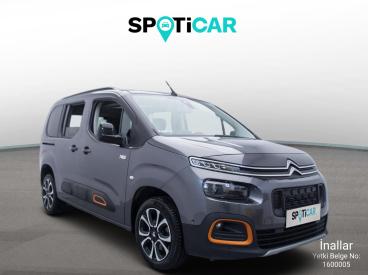 SPOTICAR Citroën Berlingo Shine Bold 1.5 Bluehdi 130 S&s İkinci El Araç -  Dizel Gri - Bursa - 1200027335_3