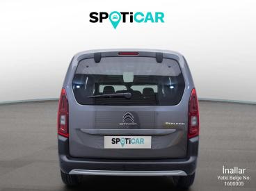 SPOTICAR Citroën Berlingo Shine Bold 1.5 Bluehdi 130 S&s İkinci El Araç -  Dizel Gri - Bursa - 1200027335_5