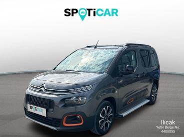 SPOTICAR Citroën Berlingo Shine Bold 1.5 Bluehdi 130 S&s Eat8 İkinci El Araç - Mpv Dizel Gri - Malatya - 1200027428_1