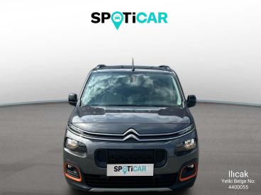 SPOTICAR Citroën Berlingo Shine Bold 1.5 Bluehdi 130 S&s Eat8 İkinci El Araç - Mpv Dizel Gri - Malatya - 1200027428_2