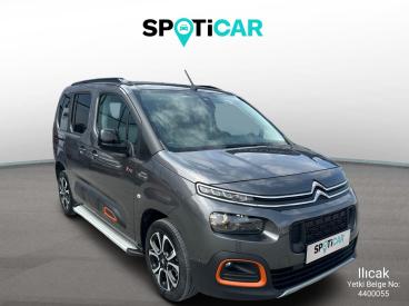 SPOTICAR Citroën Berlingo Shine Bold 1.5 Bluehdi 130 S&s Eat8 İkinci El Araç - Mpv Dizel Gri - Malatya - 1200027428_3