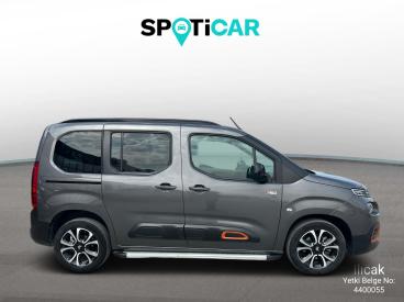 SPOTICAR Citroën Berlingo Shine Bold 1.5 Bluehdi 130 S&s Eat8 İkinci El Araç - Mpv Dizel Gri - Malatya - 1200027428_4