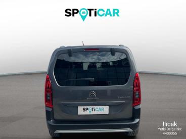 SPOTICAR Citroën Berlingo Shine Bold 1.5 Bluehdi 130 S&s Eat8 İkinci El Araç - Mpv Dizel Gri - Malatya - 1200027428_5