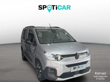 SPOTICAR Citroën Berlingo Shine Bold 1.5 Bluehdi 130 S&s Eat8 İkinci El Araç -  Dizel Gri - Düzce - 1200027456_1