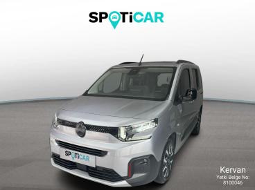 SPOTICAR Citroën Berlingo Shine Bold 1.5 Bluehdi 130 S&s Eat8 İkinci El Araç -  Dizel Gri - Düzce - 1200027456_3