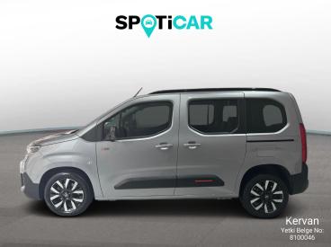 SPOTICAR Citroën Berlingo Shine Bold 1.5 Bluehdi 130 S&s Eat8 İkinci El Araç -  Dizel Gri - Düzce - 1200027456_4