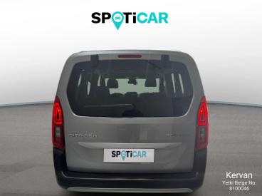 SPOTICAR Citroën Berlingo Shine Bold 1.5 Bluehdi 130 S&s Eat8 İkinci El Araç -  Dizel Gri - Düzce - 1200027456_5