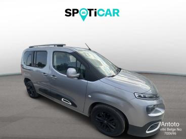 SPOTICAR Citroën Berlingo Shine 1.5 Bluehdi 130 İkinci El Araç -  Dizel Gri - Antalya - 1200027581_4