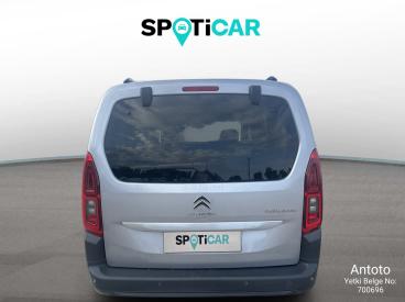 SPOTICAR Citroën Berlingo Shine 1.5 Bluehdi 130 İkinci El Araç -  Dizel Gri - Antalya - 1200027581_5