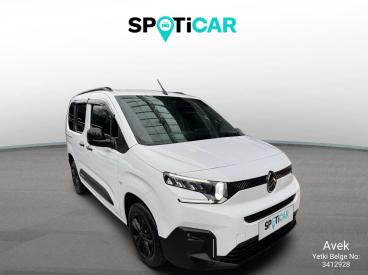 SPOTICAR Citroën Berlingo 1.5 Feel Bold İkinci El Araç -  Dizel Beyaz - Istanbul - 1200027814_3