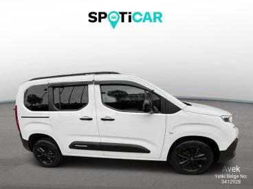 SPOTICAR Citroën Berlingo 1.5 Feel Bold İkinci El Araç -  Dizel Beyaz - Istanbul - 1200027814_4