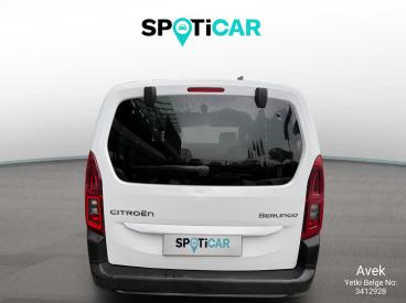 SPOTICAR Citroën Berlingo 1.5 Feel Bold İkinci El Araç -  Dizel Beyaz - Istanbul - 1200027814_5