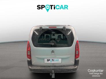 SPOTICAR Citroën Berlingo Shine 1.5 Bluehdi 100 İkinci El Araç - Pickup Dizel Gri - Denizli - 1200027845_5