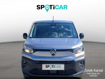 SPOTICAR Citroën Berlingo Van 1.5 Bluehdi 130 Eat8 İkinci El Araç -  Dizel Gri - Istanbul - 1200028061_2