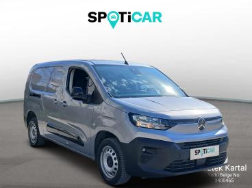 SPOTICAR Citroën Berlingo Van 1.5 Bluehdi 130 Eat8 İkinci El Araç -  Dizel Gri - Istanbul - 1200028061_3