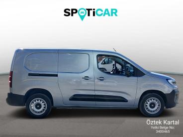 SPOTICAR Citroën Berlingo Van 1.5 Bluehdi 130 Eat8 İkinci El Araç -  Dizel Gri - Istanbul - 1200028061_4