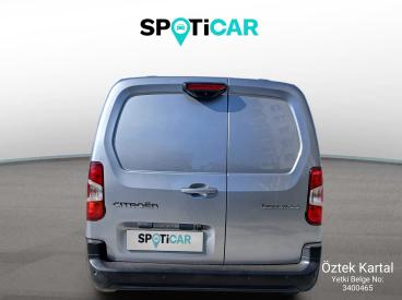 SPOTICAR Citroën Berlingo Van 1.5 Bluehdi 130 Eat8 İkinci El Araç -  Dizel Gri - Istanbul - 1200028061_5