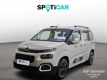 SPOTICAR Citroën Berlingo 1.5 Feel Blue Hdi 100 Duz 5 102 İkinci El Araç -  Dizel Kahverengi - İstanbul - 1200028102_1