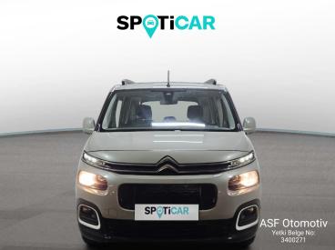 SPOTICAR Citroën Berlingo 1.5 Feel Blue Hdi 100 Duz 5 102 İkinci El Araç -  Dizel Kahverengi - İstanbul - 1200028102_2