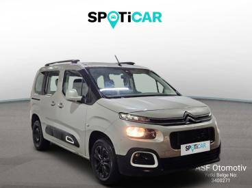 SPOTICAR Citroën Berlingo 1.5 Feel Blue Hdi 100 Duz 5 102 İkinci El Araç -  Dizel Kahverengi - İstanbul - 1200028102_4