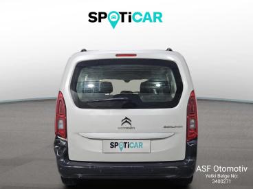 SPOTICAR Citroën Berlingo 1.5 Feel Blue Hdi 100 Duz 5 102 İkinci El Araç -  Dizel Kahverengi - İstanbul - 1200028102_5