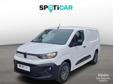 SPOTICAR Citroën Berlingo 1.5 Feel Bold İkinci El Araç -  Dizel Beyaz - Eskişehir - 1200028339_1