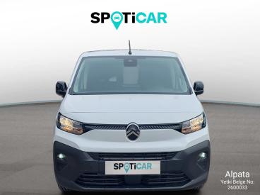 SPOTICAR Citroën Berlingo 1.5 Feel Bold İkinci El Araç -  Dizel Beyaz - Eskişehir - 1200028339_2