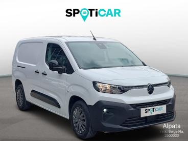 SPOTICAR Citroën Berlingo 1.5 Feel Bold İkinci El Araç -  Dizel Beyaz - Eskişehir - 1200028339_3