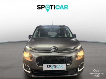 SPOTICAR Citroën Berlingo Shine 1.5 Bluehdi 100 İkinci El Araç -  Dizel Gri - Ankara - 1200028352_2