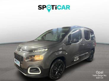 SPOTICAR Citroën Berlingo Shine 1.5 Bluehdi 100 İkinci El Araç -  Dizel Gri - Ankara - 1200028352_3
