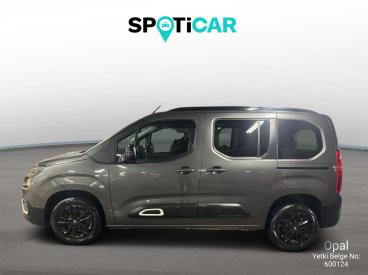 SPOTICAR Citroën Berlingo Shine 1.5 Bluehdi 100 İkinci El Araç -  Dizel Gri - Ankara - 1200028352_4