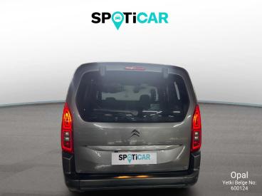 SPOTICAR Citroën Berlingo Shine 1.5 Bluehdi 100 İkinci El Araç -  Dizel Gri - Ankara - 1200028352_5