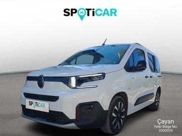 SPOTICAR Citroën Berlingo Max 1.5 Bluehdi 130 Hp - Eat8 İkinci El Araç -  Dizel Beyaz - Mersin / İÇel - 1200028355_1