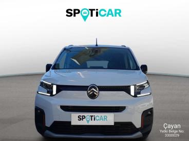SPOTICAR Citroën Berlingo Max 1.5 Bluehdi 130 Hp - Eat8 İkinci El Araç -  Dizel Beyaz - Mersin / İÇel - 1200028355_2