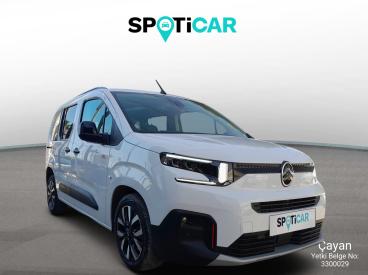 SPOTICAR Citroën Berlingo Max 1.5 Bluehdi 130 Hp - Eat8 İkinci El Araç -  Dizel Beyaz - Mersin / İÇel - 1200028355_3